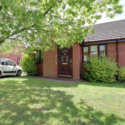 Buy this 2 bed house on Lilleshall Way in Stafford, ST17 9FD