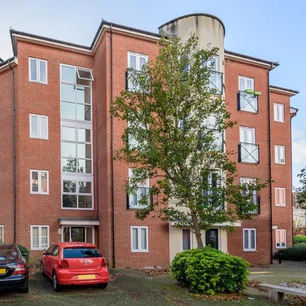 Image 1 - Penlon Place, Abingdon, OX14 3QN, United Kingdom - Apartment for rent