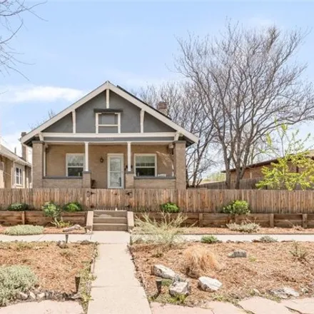 Buy this 4 bed house on 3530 Columbine Street in Denver, CO 80205