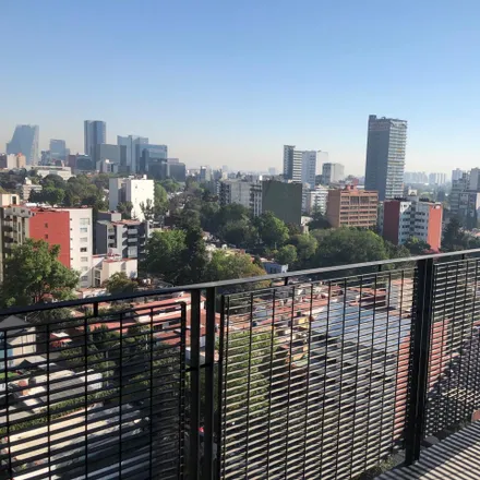 Rent this 1 bed apartment on SIGEA in Avenida Revolución 1472, Colonia Guadalupe Inn