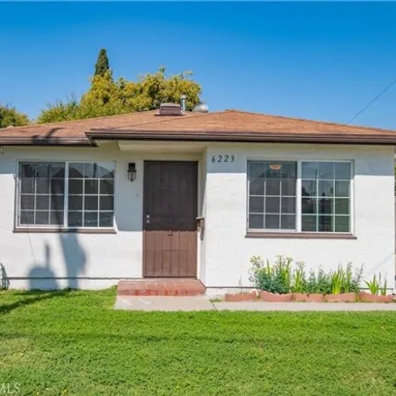 Buy this 3 bed house on 6223 Flora Avenue in Bell, CA 90201