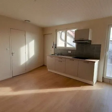 Rent this 2 bed apartment on unnamed road in 43100 Cohade, France
