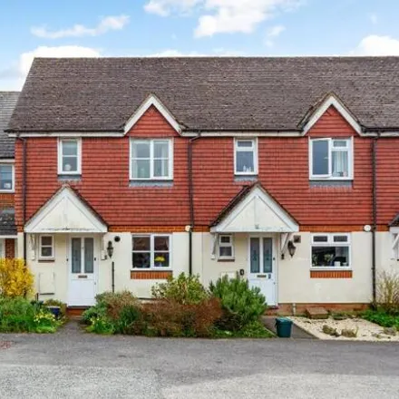 Buy this 3 bed townhouse on Middleton Close in Hungerford, RG17 0HQ