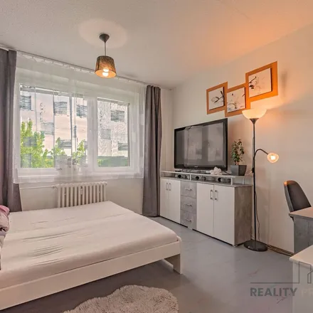 Rent this 3 bed apartment on Sídliště 322 in 672 01 Moravský Krumlov, Czechia