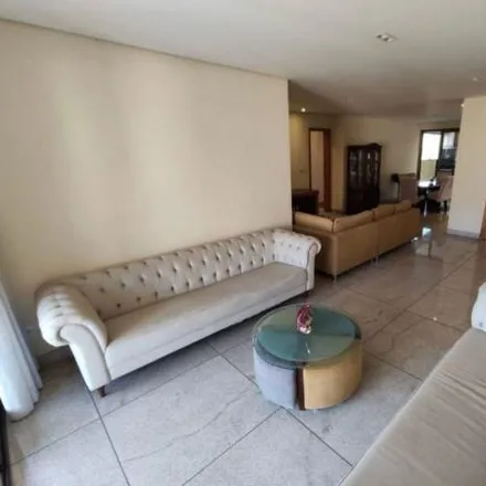 Buy this 4 bed apartment on Rua Barão de Macaúbas in Santo Antônio, Belo Horizonte - MG