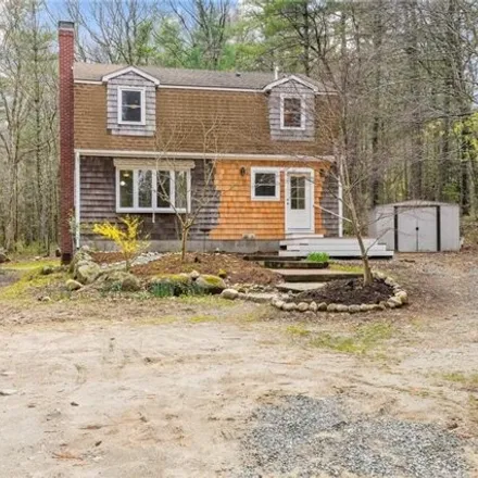 Buy this 3 bed house on 95 Bel Air Drive in Glocester, RI 02814