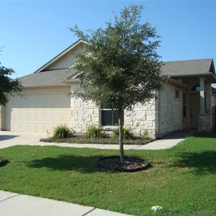 Image 1 - 13399 Pine Needle Street, Manor, TX 78653, USA - House for rent