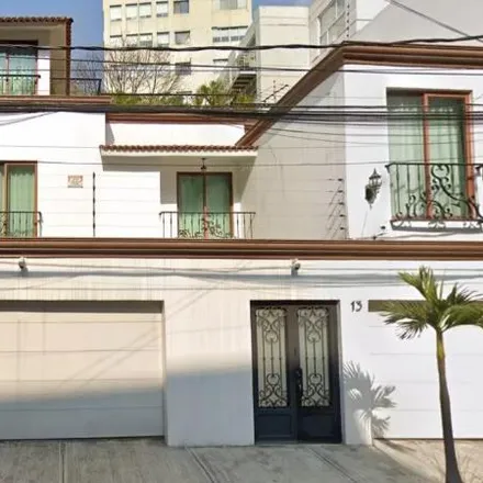 Buy this 3 bed house on Centro Café in Calle Galveston, Colonia Nápoles