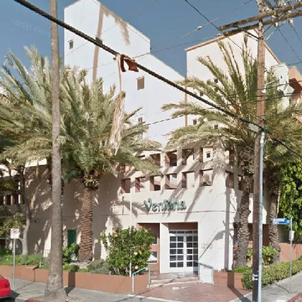 Image 3 - 6862 Lexington Avenue, Los Angeles, CA 90038, USA - Apartment for rent
