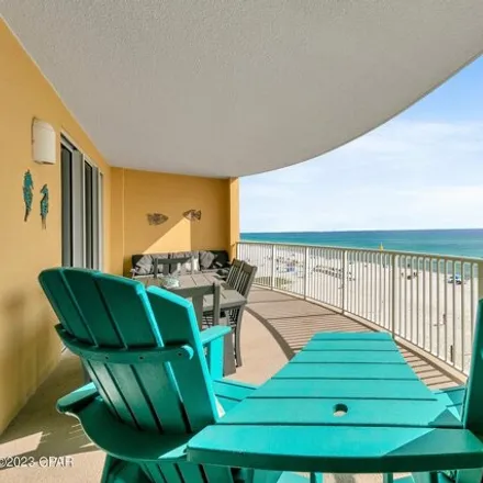 Buy this 2 bed condo on Emerald Isle Condominiums in 17545 Front Beach Road, Gulf Resort Beach