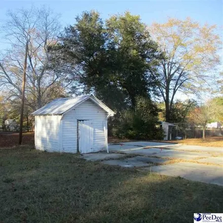 Image 6 - 654 Spruce Street, North Hartsville, Darlington County, SC 29550, USA - House for sale