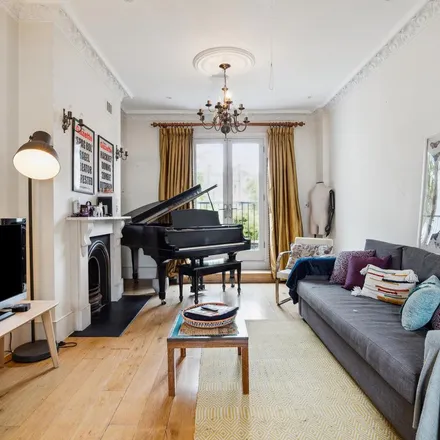 Image 5 - Elizabeth Avenue, London, N1 3BQ, United Kingdom - Apartment for rent