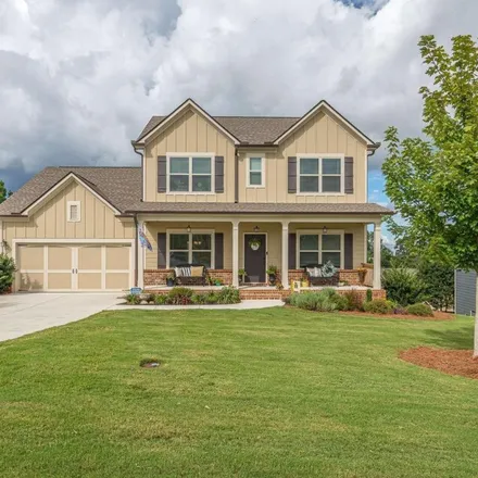Buy this 4 bed house on O'Rileys Run in Winder, GA 30680