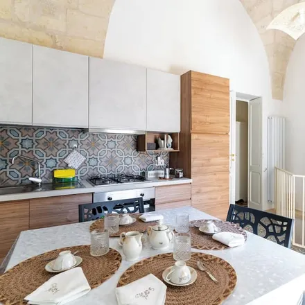 Rent this 2 bed apartment on Giurdignano in Lecce, Italy