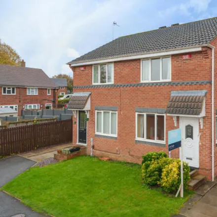 Buy this 2 bed duplex on Fall Park Court in Pudsey, LS13 2LP