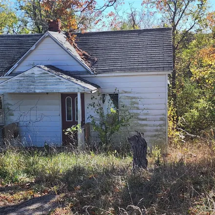 Buy this 2 bed house on 106 Bells Creek Road in Crocker, Pulaski County