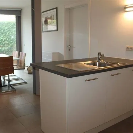 Rent this 1 bed apartment on Station van Willebroek in Stationsplein 1, 2830 Willebroek