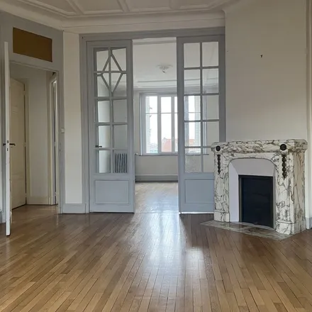 Rent this 3 bed apartment on 4bis Rue du Four in 54520 Laxou, France