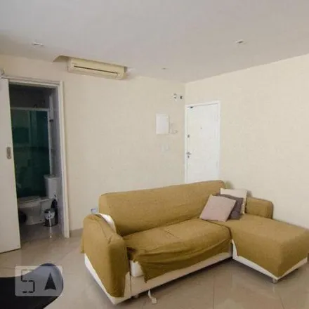 Buy this 1 bed apartment on Avenida Gomes Freire 430 in Lapa, Rio de Janeiro - RJ