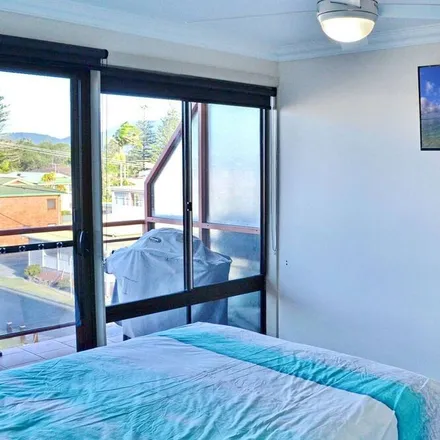 Rent this 3 bed apartment on South West Rocks NSW 2431