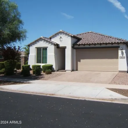 Rent this 4 bed house on 12424 N 144th Dr in Surprise, Arizona