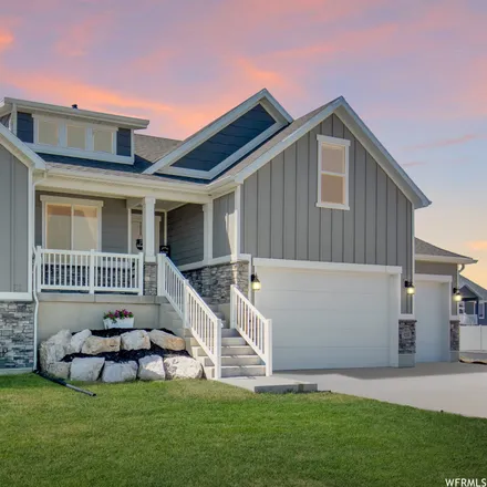 Buy this 6 bed house on 498 3575 South in Nibley, Cache County