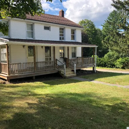 Image 1 - 5879 South Elm Avenue, Village of Millerton, North East, NY 12546, USA - Duplex for sale