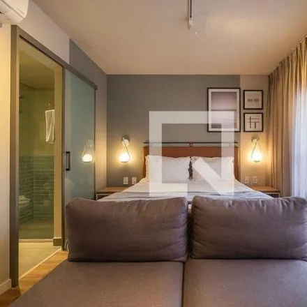 Rent this 1 bed apartment on Rua Aimberê 2048 in Sumaré, São Paulo - SP