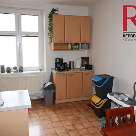 Rent this 2 bed apartment on Obchodní dům AAA in Sousedská, 301 52 Pilsen