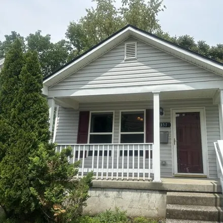 Rent this 2 bed house on 357 Corral Street in Lexington, KY 40507