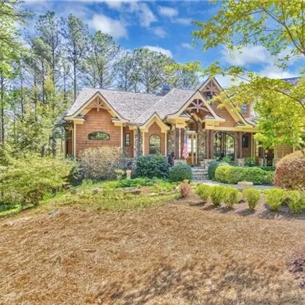 Buy this 6 bed house on 121 Baltusrol Court in Pickens County, SC 29685