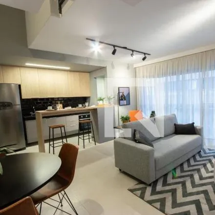 Buy this 2 bed apartment on Rua Pedroso Alvarenga 56 in Vila Olímpia, São Paulo - SP