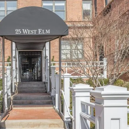 Buy this 2 bed condo on 25 West Elm Street in Greenwich, CT 06830
