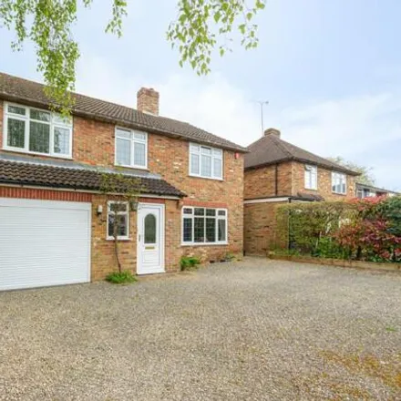 Buy this 5 bed house on Broom Hill in Stoke Poges, SL2 4PU