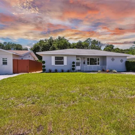 Buy this 3 bed house on 852 51st Avenue South in Saint Petersburg, FL 33705
