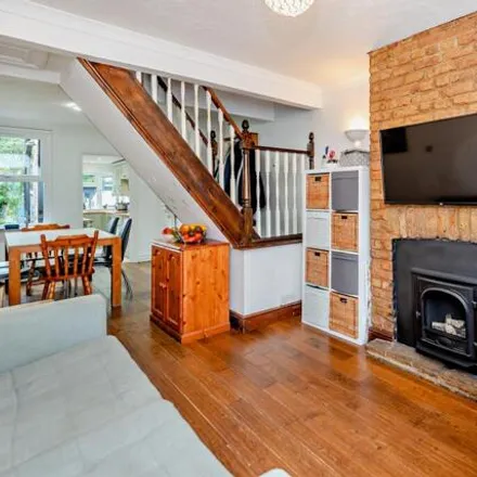 Buy this 2 bed townhouse on 55 Church Lane in Rickmansworth, WD3 8PT