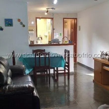 Buy this 1 bed apartment on Avenida dos Pescadores in Caminho Verde, Cabo Frio - RJ