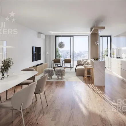 Buy this 2 bed apartment on BROU - Banca Ejecutiva de Inversiones in Bulevar España 2912, 11300 Montevideo