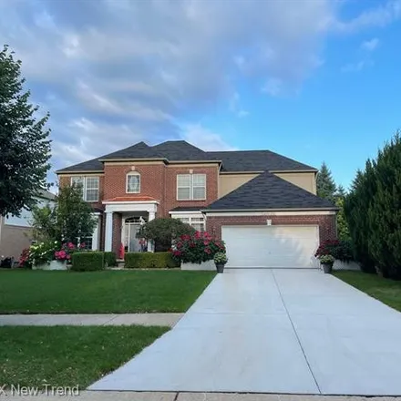 Buy this 4 bed house on 49130 Freestone Drive in Northville Township, MI 48168