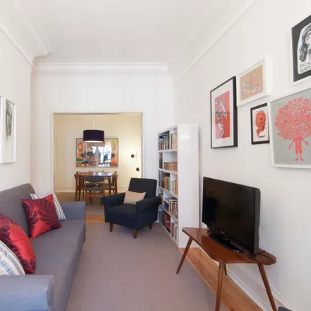 Rent this 4 bed apartment on Avenida Almirante Reis 229 in 1900-183 Lisbon, Portugal