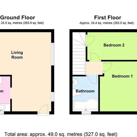 Image 9 - Morecambe Close, Stevenage, SG1 2AZ, United Kingdom - House for rent