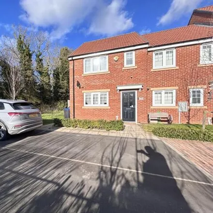 Buy this 3 bed house on Welby Way in Parkhill, DH6 4BT