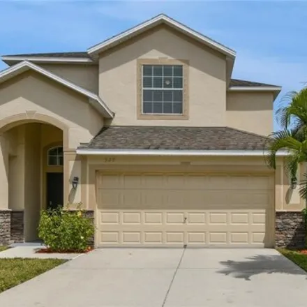 Buy this 5 bed house on 529 Vista Ridge Drive in Hillsborough County, FL 33571