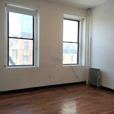 Rent this 1 bed apartment on 51 Saint Marks Place in New York, NY 10003