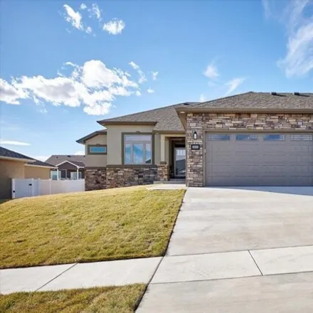 Buy this 3 bed house on Mica Bluff in Cheyenne, WY 82009