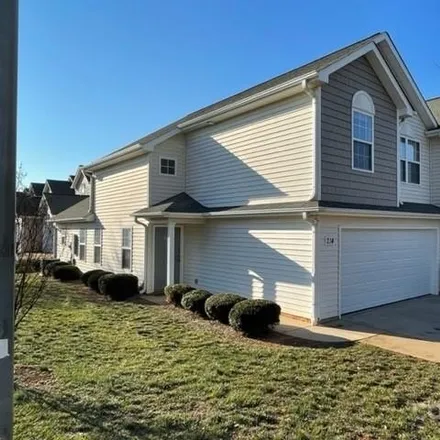 Rent this 3 bed house on 214 Springwood Lane in Mooresville, NC 28117
