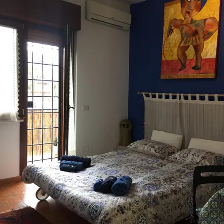 Rent this studio apartment on Via dei Malatesta in 00164 Rome RM, Italy