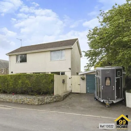 Buy this 4 bed house on A3076 in St. Newlyn East, TR8 5AR
