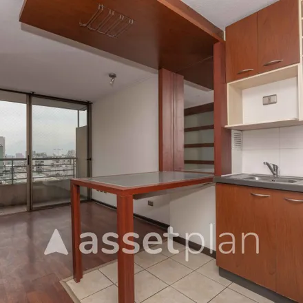 Rent this 1 bed apartment on Merced 554 in 832 0151 Santiago, Chile
