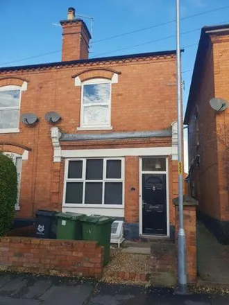 Rent this 4 bed house on Nelson Road in Worcester, WR2 5BL
